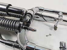 Load image into Gallery viewer, 2000 Harley FXSTS Softail Springer Chrome Springer Front End Fork 45569-00