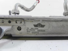 Load image into Gallery viewer, 2020 Ducati Panigale 1100 V4 S SBK Oil Cooler Radiator & Lines 54811364A