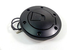 Load image into Gallery viewer, 2022 Triumph Speed Triple 1200 RS Keyless Fuel Gas Petrol Tank Lid Cap T2502199 | Mototech271