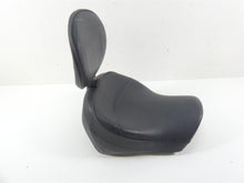 Load image into Gallery viewer, 2001 Moto Guzzi California Sp 1100 Corbin Driver Seat Saddle Backrest Back Rest MG-CS-S