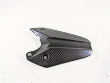 Load image into Gallery viewer, 2020 Triumph Daytona 765 Moto2 Carbon Fiber Rear Mud Flap Fender T2050614 | Mototech271