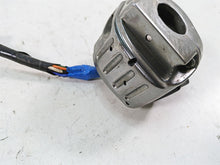 Load image into Gallery viewer, 1990 Harley Sportster XLH883 XL883 Left Hand Control Switch - Read 70218-87A | Mototech271