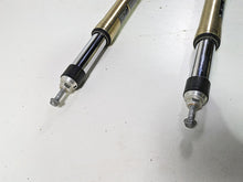 Load image into Gallery viewer, 2014 BMW R1200 RT RTW K52 Straight Front Fork Leg Set 31428566541 31428566542 | Mototech271