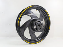 Load image into Gallery viewer, 2014 Suzuki M109R VZR1800 Boulevard Straight 18x3.5 Front Wheel 54111-48G10-019