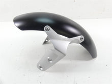 Load image into Gallery viewer, 2017 Triumph Thruxton 1200 R Front Fender & Side Mounts T2308877 T2302295 | Mototech271