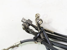Load image into Gallery viewer, 2013 Triumph Tiger 1215 Explorer Front Rear Abs Brake Line Set T2025030 T2025043