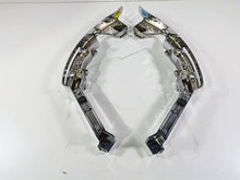 Load image into Gallery viewer, 2017 Harley Touring FLHTKSE CVO E-Glide Rear Fender Chrome Struts 90200502 | Mototech271