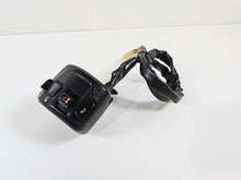 Load image into Gallery viewer, 2021 Indian Scout 1200 Left Hand Control Switch Light Blinker Horn 4014449
