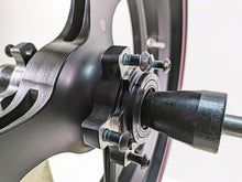 Load image into Gallery viewer, 2016 Ducati Panigale 1299 S Marchesini Front Wheel Rim 17x3.5 -Read 50121551AB