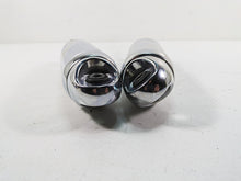 Load image into Gallery viewer, 2009 Harley Dyna FXDFSE CVO Fat Bob Straight Rear Shock Damper Set 12" 54608-04