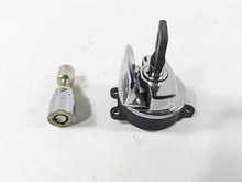 Load image into Gallery viewer, 2003 Harley FLSTC Softail Heritage 100th Ignition Switch Key Lock Set 71450-04