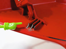 Load image into Gallery viewer, 2016 Victory Cross Country Front Nose Outer Fairing Cover Cowl -Red 5439275