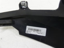 Load image into Gallery viewer, 2017 BMW R1200GS GSW K50 Black Storm Front Upper Fender 46618532311