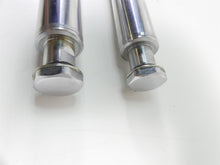 Load image into Gallery viewer, 2004 Harley Softail FLSTFI Fat Boy Straight Front Fork Leg 41mm Set 45915-00 | Mototech271