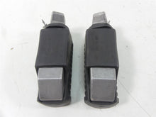 Load image into Gallery viewer, 2009 BMW F800GS K72 Rear Passenger Pillion Footpeg Footrest Set 46717705653