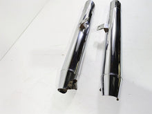 Load image into Gallery viewer, 2008 Yamaha XVZ1300 Royal Star Roadhouse Slip On Exhaust Muffler Set -READ | Mototech271