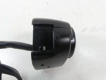 Load image into Gallery viewer, 2004 Harley Softail FLSTFI Fat Boy Left Control Switch Blinker Lights 71682-06