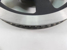 Load image into Gallery viewer, 2009 Harley FLHTCU SE4 CVO E-Glide Rear Drive Belt Pulley 68T 1" 37781-09