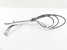 Load image into Gallery viewer, 2014 Ducati Hypermotard 821 SP Front Abs Brake Line Hose Set 61810491A 61810481A