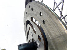 Load image into Gallery viewer, 2011 Harley Softail FXS Blackline Straight 21x2.15 Front Spoke Wheel 55038-11