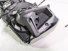 Load image into Gallery viewer, 2017 Ducati Monster 1200 S Radiator Fan Reservoir Hoses Set 54841025A