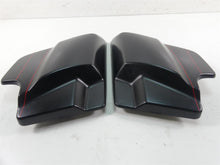 Load image into Gallery viewer, 2013 Harley Touring FLTRX Road Glide Side Fairing Cover Set 66048-09A 66250-09