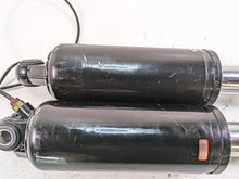 Load image into Gallery viewer, 2010 Harley Touring FLHTCU Electra Glide Rear 13" Air Shock Damper Set 54565-09 | Mototech271