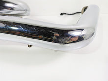 Load image into Gallery viewer, 2008 Harley FXCWC Softail Rocker Vance Hines Big Radius 2-1 Exhaust System 48015