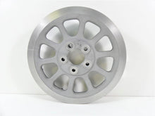 Load image into Gallery viewer, 2009 Harley FXDF Dyna Fat Bob Rear Drive Belt Pulley Sprocket 66T 1" 40374-07 | Mototech271