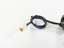 Load image into Gallery viewer, 2016 Ducati Monster 1200 S Right Hand Control Switch Start Kill 65010121E