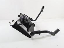 Load image into Gallery viewer, 2022 Kawasaki ZX10R ZX1000 Ninja Radiator Fan Reservoir Hoses Set 39060-0759