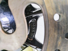 Load image into Gallery viewer, 2017 Harley Touring FLHTKSE CVO E-Glide 16x5 Rear Wheel 7-Spk Slicer 40900458