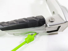 Load image into Gallery viewer, 2012 BMW R1200R K27 Rear Passenger Foot Peg Rest Set 46717728893 46717728894 | Mototech271