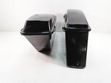 Load image into Gallery viewer, 2011 Harley Touring FLHR Road King Saddlebag Saddle Bag Set 91139-09