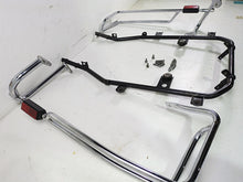 Load image into Gallery viewer, 2004 Yamaha XVZ1300 Royal Star Saddlebag Rack Holder Carrier Set 4XY-2841K-00-00 | Mototech271