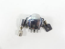 Load image into Gallery viewer, 2008 Harley Softail FLSTSB Cross Bones Ignition Switch Key Lock Set 71450-04 | Mototech271