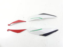 Load image into Gallery viewer, 2018 Mv Agusta F3 800 RC Small Motul Tank Side Cover Sets 8000C4559 8000C4560 | Mototech271