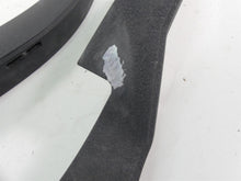 Load image into Gallery viewer, 2008 Harley Softail FXSTB Night Train Rear Black Wrinkle Struts Braces 59066-08