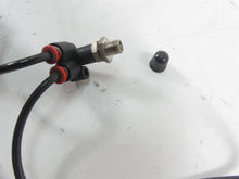 Load image into Gallery viewer, 2014 Harley Touring FLHX Street Glide Rear 12" Air Ride Shock Set 54662-09