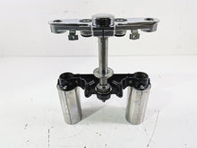 Load image into Gallery viewer, 2016 Harley FLSTC Softail Heritage Upper Lower Triple Tree Set 45605-00 45456-86 | Mototech271