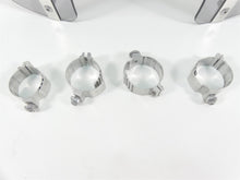 Load image into Gallery viewer, 2002 Honda VTX1800 C Windshield Wind Shield Screen & Mount Set