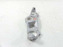 Load image into Gallery viewer, 2021 Aprilia RS 660 Upper Triple Tree Steering Clamp 51mm 2B005253 | Mototech271