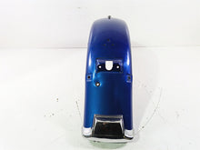 Load image into Gallery viewer, 1992 Harley FLSTC Softail Heritage Rear Fender Blue 59144-87A