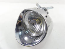 Load image into Gallery viewer, 2005 Honda V-Twin VTX1800 S3 Headlight Head Light Lamp + Bucket 61301-MCH-670 | Mototech271
