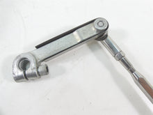 Load image into Gallery viewer, 2004 Harley FLHTC SE CVO Electra Glide Chrome Shifter Lever & Linkage 34568-00
