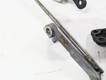 Load image into Gallery viewer, 2007 Harley FXDWG Dyna Wide Glide Crested Footpeg Shift Brake Pedal Set 33693-03 | Mototech271