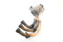 Load image into Gallery viewer, 2005 Honda Goldwing GL1800 Exhaust Pipe Header Right Side 18150-MCA-781