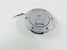 Load image into Gallery viewer, 2020 KTM 1290 Super Adventure R Keyless Fuel Gas Tank Lid 60707008000