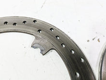 Load image into Gallery viewer, 2015 Harley FXDL Dyna Low Rider Front Brake Disc Rotor Set 44553-06A