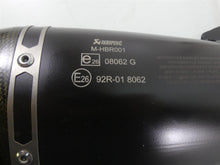 Load image into Gallery viewer, 2017 BMW RnineT Racer K32 Akrapovic Slip On Exhaust Pipe Muffler 77112455702 | Mototech271